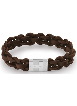 Tommy Hilfiger Magnetic Braided Leather armband 2790373