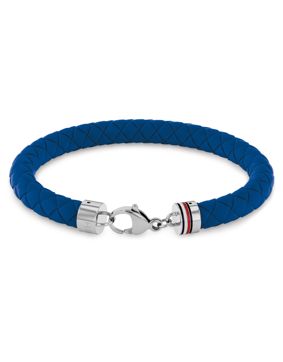 Tommy Hilfiger silikon armband BLUE 2790554