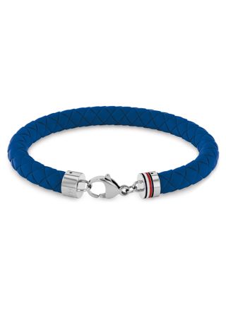 Tommy Hilfiger silikon armband BLUE 2790554