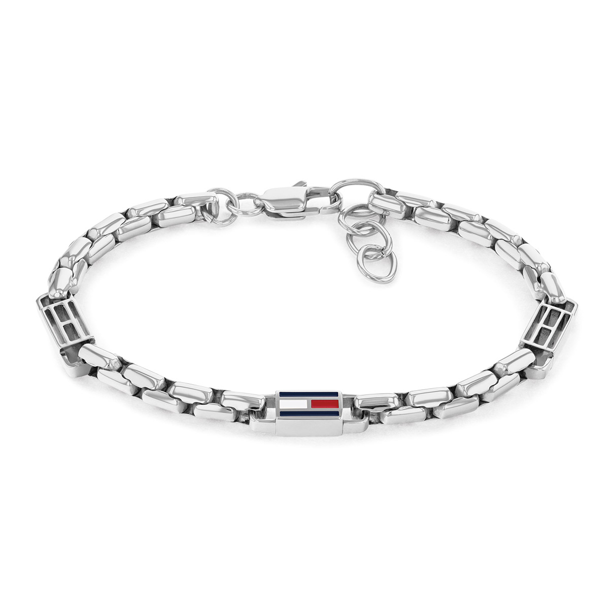 Tommy Hilfiger 3D Flag Metal armband 2790674
