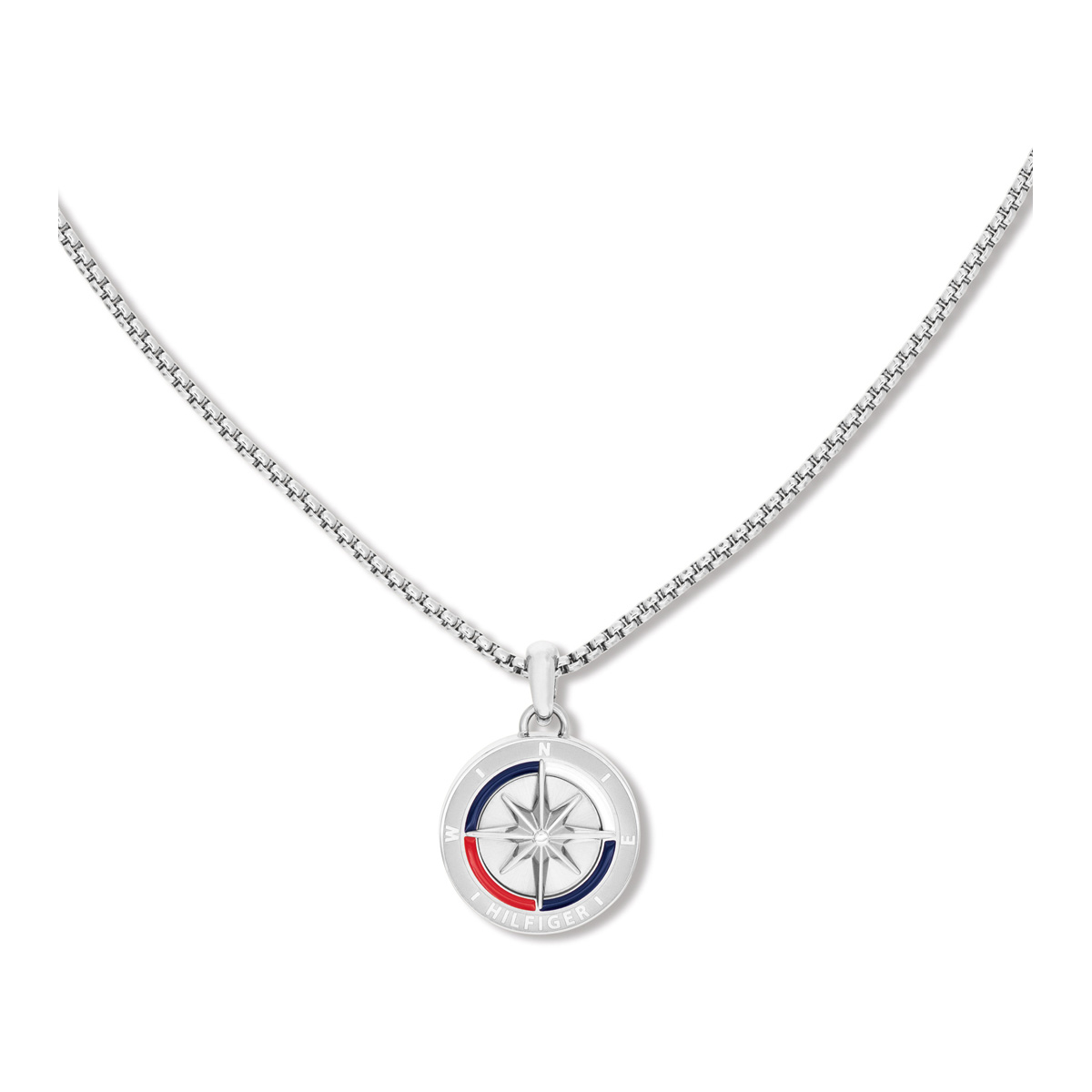 Tommy Hilfiger Compass halsband 2790720