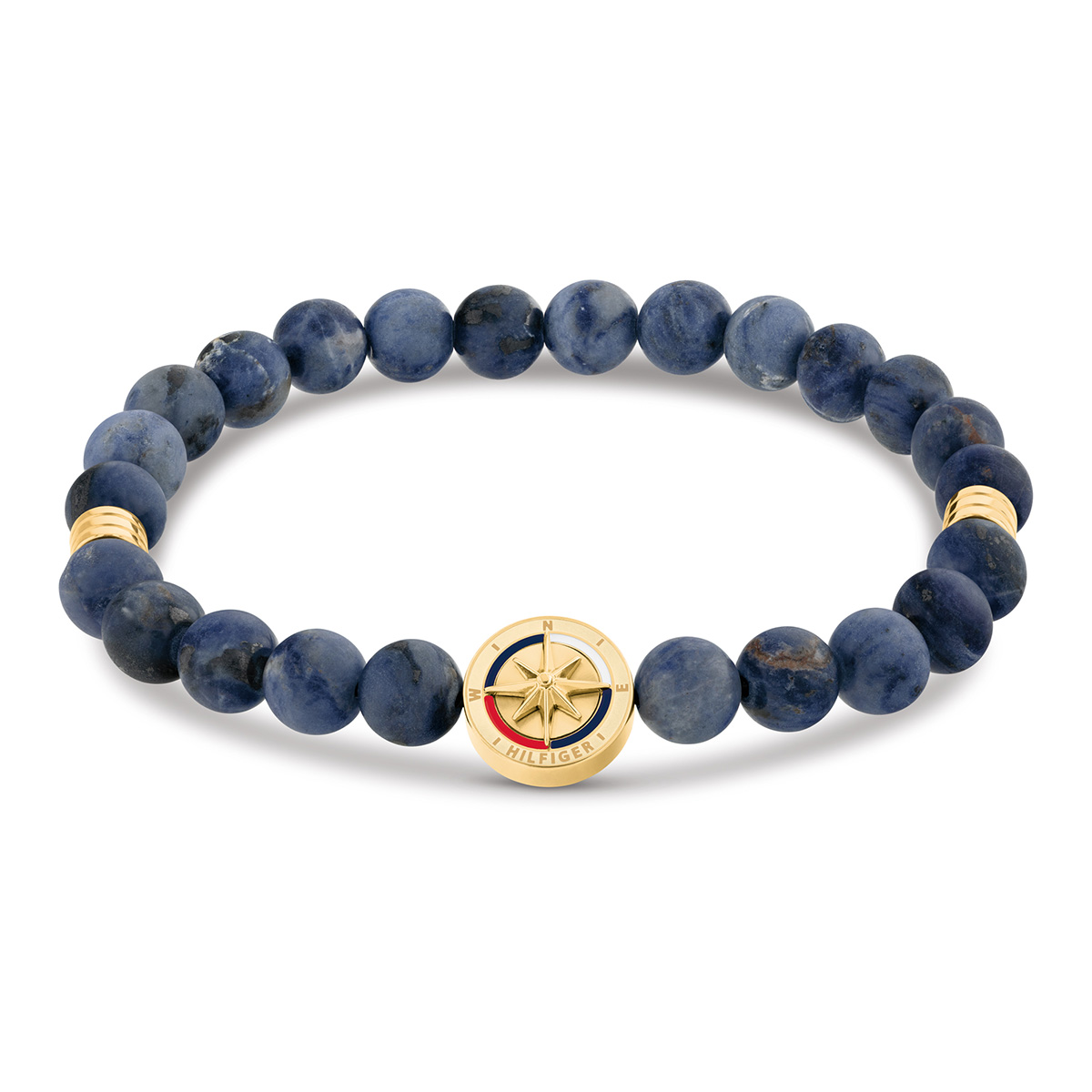 Tommy Hilfiger Compass armband blått 2790723
