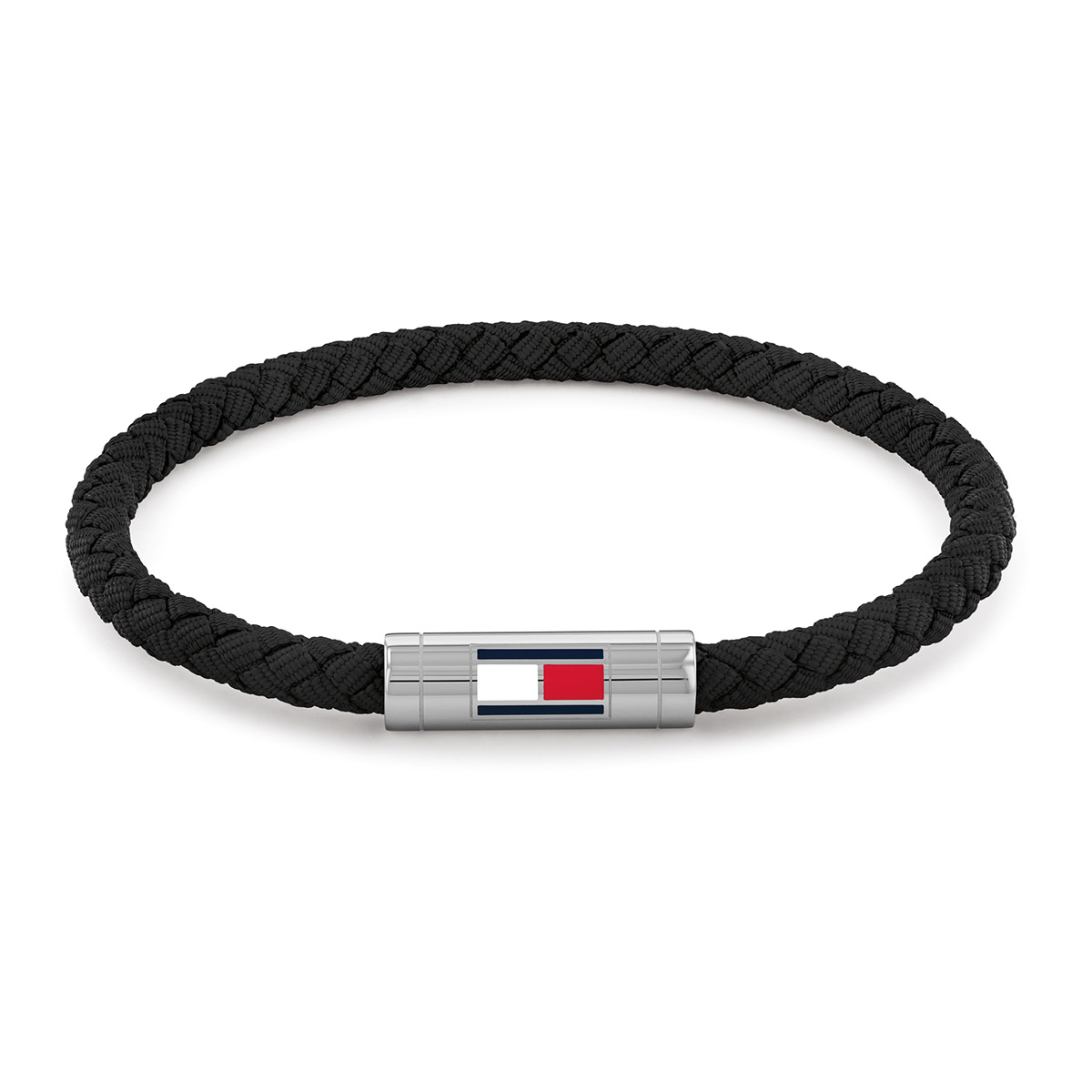 Tommy Hilfiger Adjustable Barrel armband svart 2790741