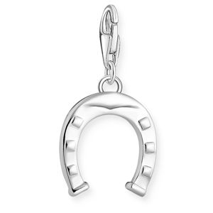 Thomas Sabo Charm Club Horseshoe silver berlock 0064-001-12 main product photo