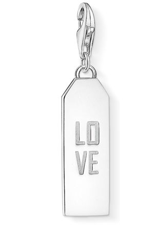 Thomas Sabo Charm Club Love silver berlock 1738-001-21