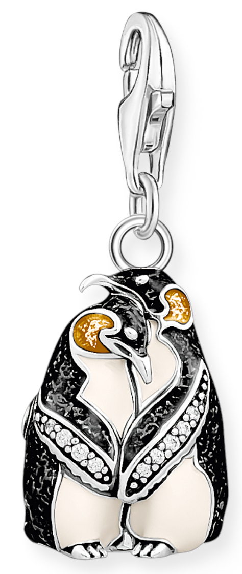Thomas Sabo Charm Club Charming Polar World berlock 1909-691-7