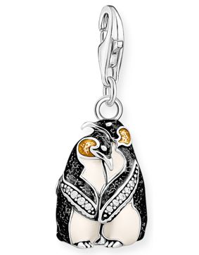 Thomas Sabo Charm Club Charming Polar World berlock 1909-691-7