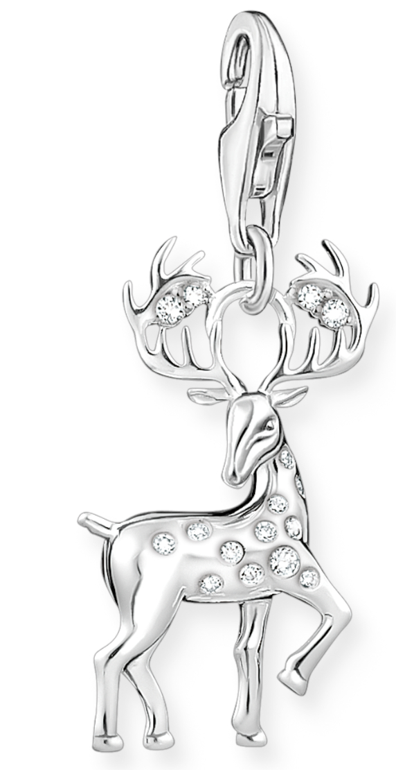 Thomas Sabo Charm Club Charming Polar World berlock 1910-051-14