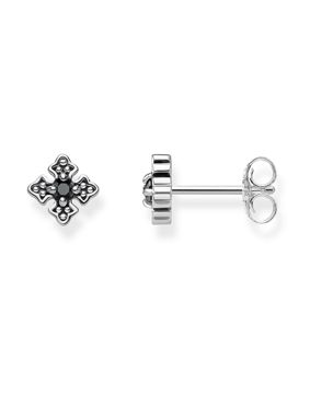 Thomas Sabo royalty black örhängen H2021-643-11