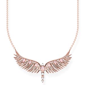 Thomas Sabo Rising Phoenix halsband KE2167-323-9-L45V main product photo