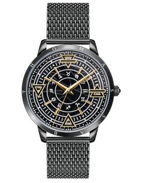 Thomas Sabo Elements of Nature spirit herr klocka WA0389-202-203-42 MM