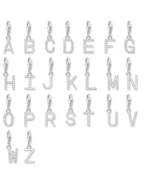 Thomas Sabo Charm Club Charmista bokstavssmycken silver 051-14 051-14