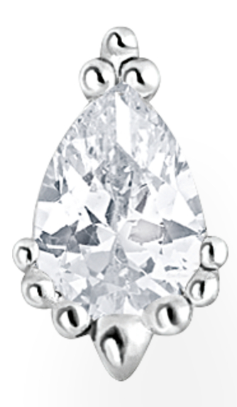 Thomas Sabo Charming Polar World örhänge H2259-051-14