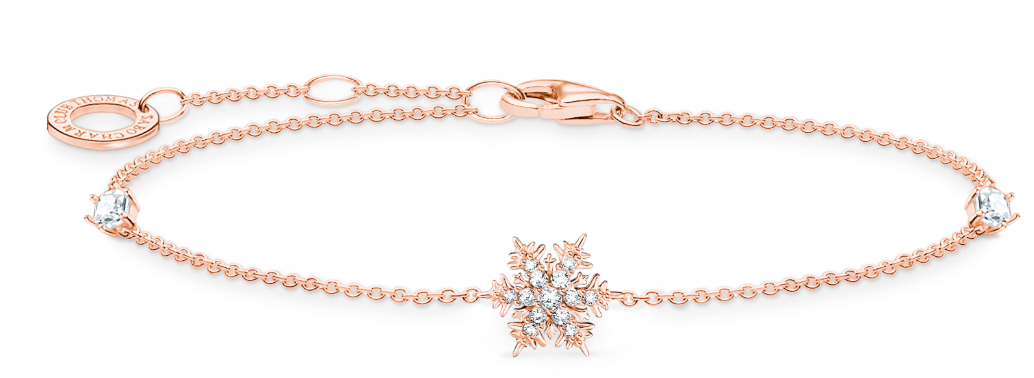 Thomas Sabo Charming Polar armband A2082-416-14-L19V