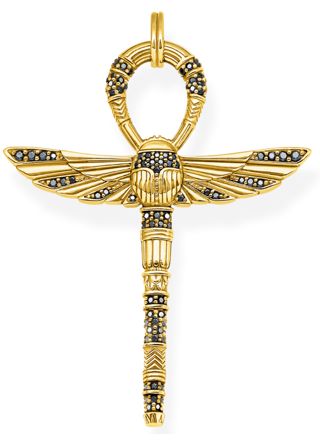 Thomas Sabo egyptian cross of life berlock PE741-414-11