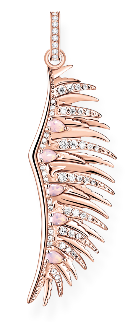 Thomas Sabo Rising Phoenix berlock PE938-323-9