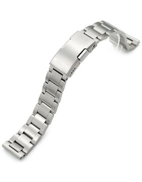MiLTAT Super-O2 (Pull-Twist) QR 20mm Straight End Quick Release titanarmband TI201824B171S