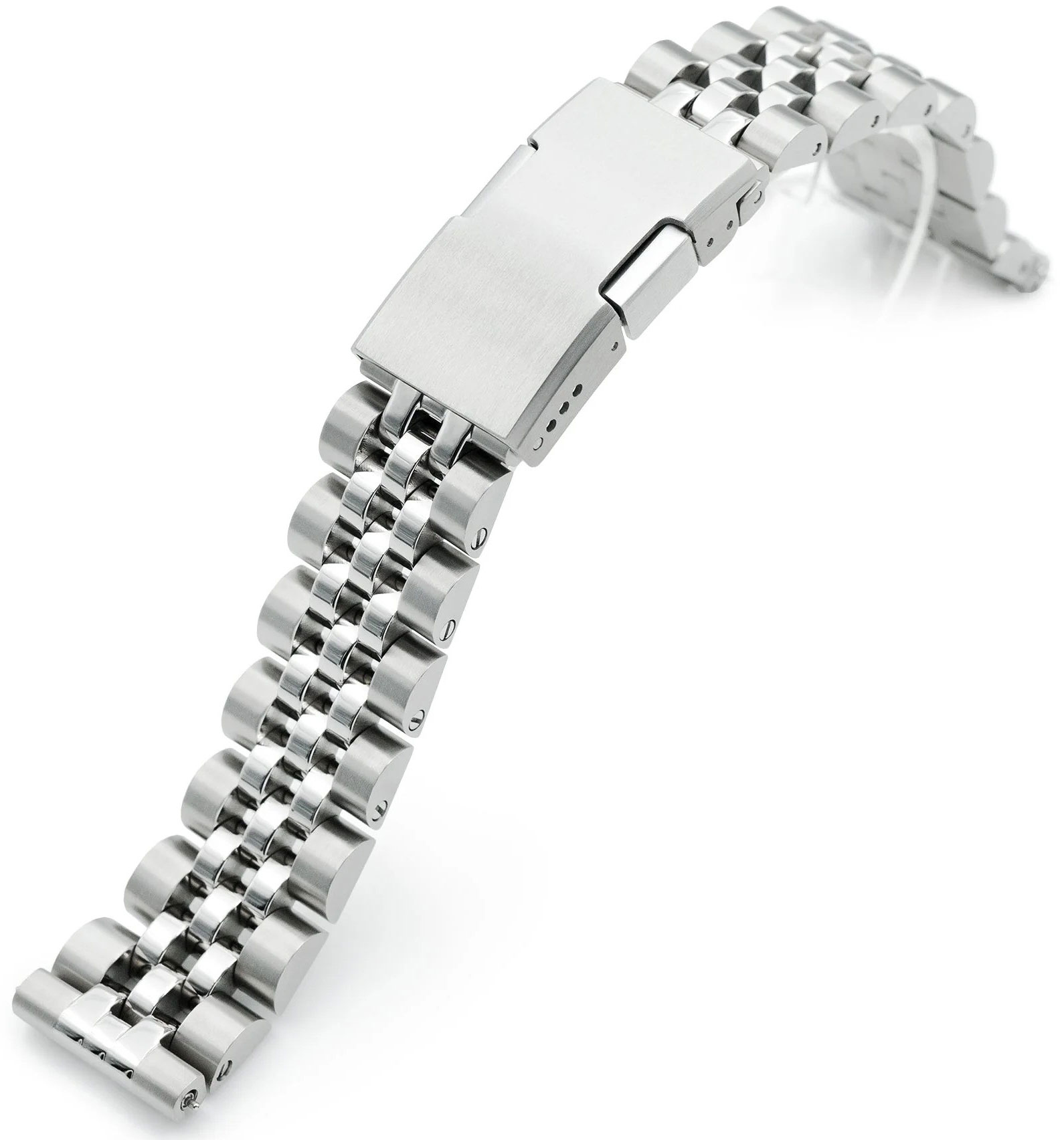 MiLTAT Angus-O2 QR 20mm Straight End Quick Release titanarmband TI201824B174S