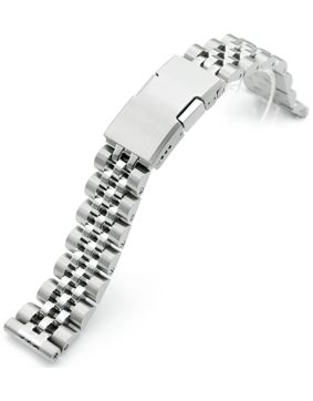 MiLTAT Angus-O2 QR 20mm Straight End Quick Release titanarmband TI201824B174S