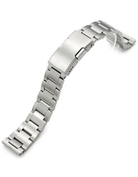 MiLTAT Super-O2 (Pull-Twist) QR 22mm Straight End Quick Release titanarmband TI221824B172S