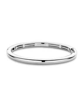 TI SENTO silver bangle armband 23010SI/M