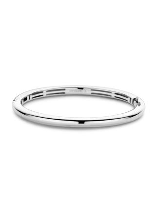 TI SENTO silver bangle armband 23010SI/M