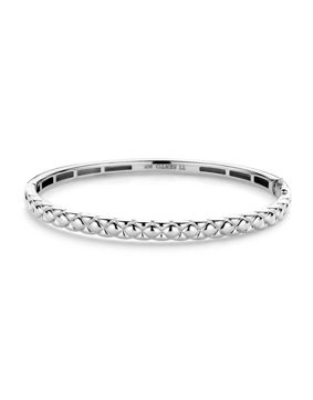 TI SENTO silver bangle armband 23011SI/M