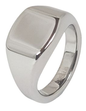 Bosie titan-tungsten fyrkatig klackring TI&TU-5075