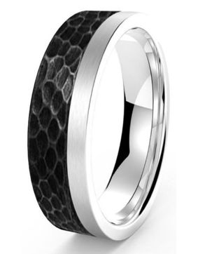 Bosie titan & PVD ring TICMPVD-128/6