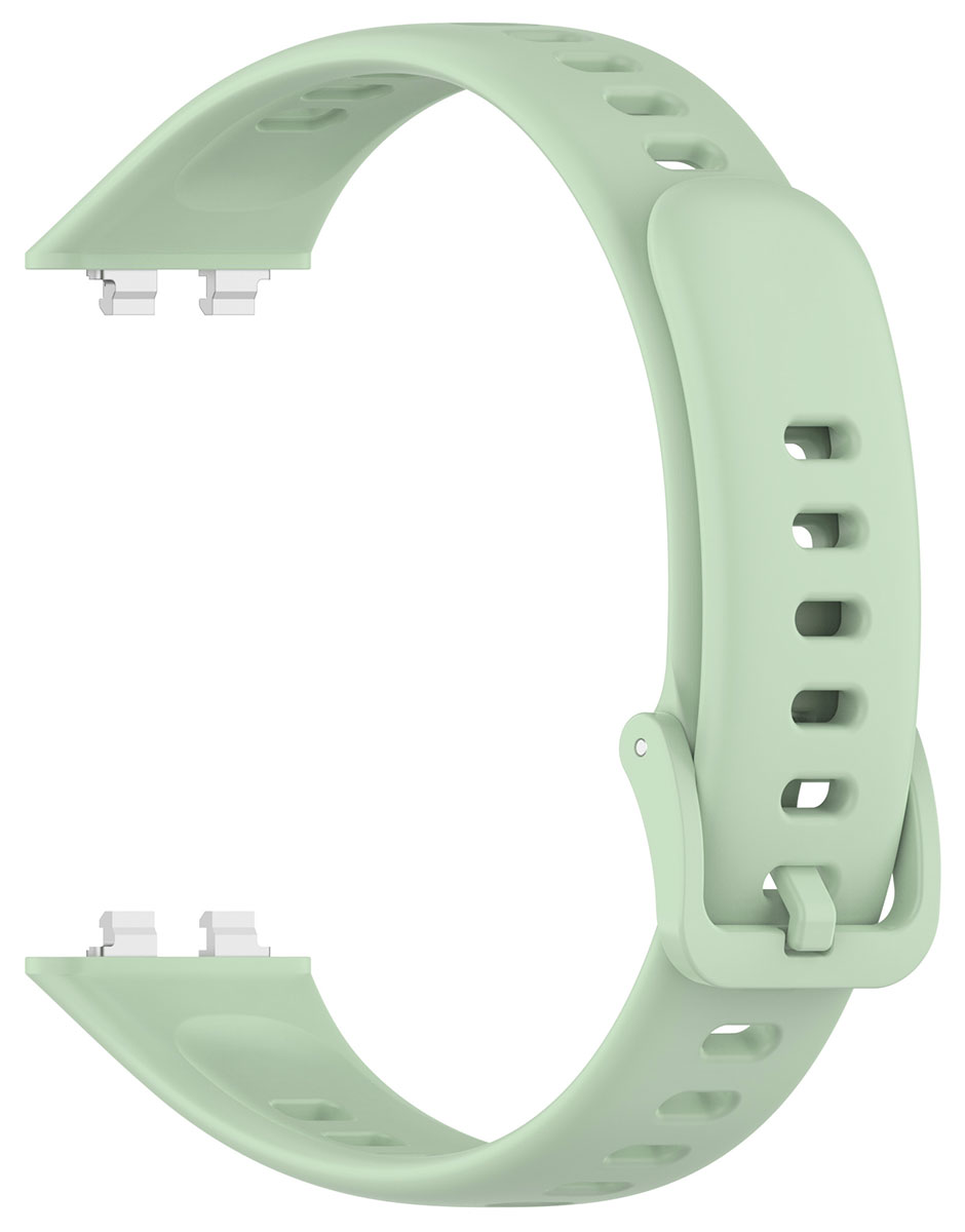 Tiera Huawei Band 11 / 11 Pro silikonarmband ljusgrön