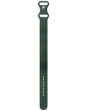 Tiera Fitbit Air silikonarmband grön