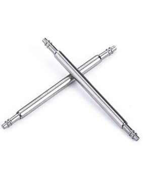 Tiera bandstift 20 mm - tjocklek 1.8 mm - 4 pack