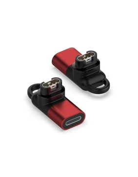 Tiera Lightning adapter för Garmin laddningskabel