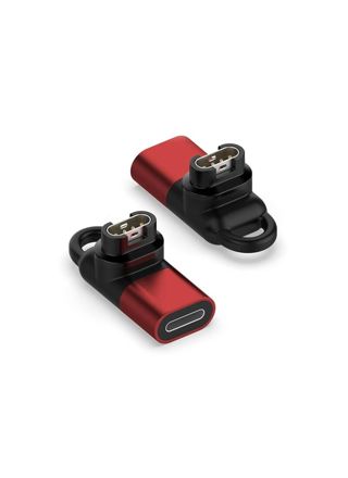 Tiera Lightning adapter för Garmin laddningskabel