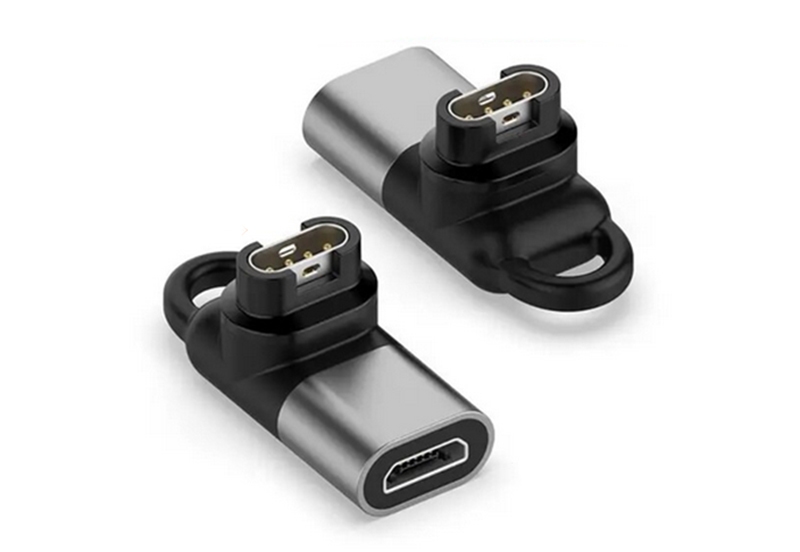Tiera Micro USB adapter för Garmin laddningskabel