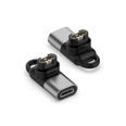Tiera Micro USB adapter för Garmin laddningskabel