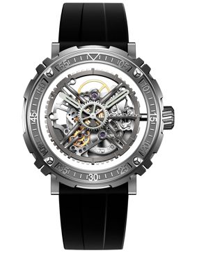 CIGA Design M Series Magician Automatic 3 i 1 Titanium M051-TT01-W6B