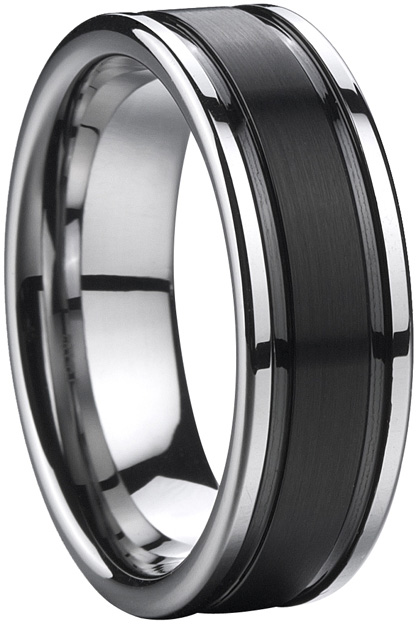 Bosie TI&TU5187 ring 8mm