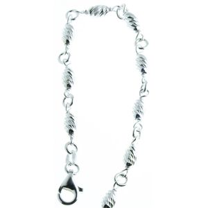 Armband 925 Sterling Silver 4mm TL.OLIIVI/18.5 main product photo