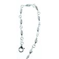 Halsband 925 Sterling Silver 4mm TL.OLIIVI