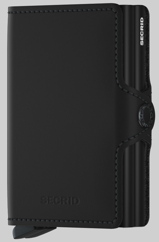 Secrid Twinwallet Matte Black 