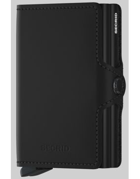 Secrid Twinwallet Matte Black