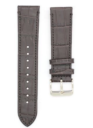 Tommy Hilfiger brun läderarmband 22 mm 679302427