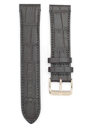 Tommy Hilfiger brun läderarmband 22 mm 679302502