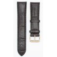 Tommy Hilfiger brun läderarmband 22 mm 679302110