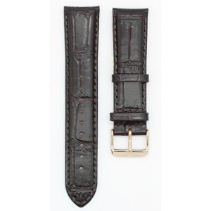 Tommy Hilfiger brun läderarmband 22 mm 679302110 main product photo