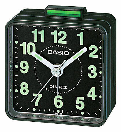 Casio väckarklocka TQ-140-1EF