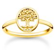 Thomas Sabo Tree of Life ring TR2375-414-14-54