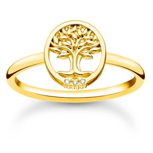 Thomas Sabo Tree of Life ring TR2375-414-14-54 main product photo