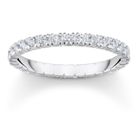 Thomas Sabo Sparkling White ring TR2467-051-14-54